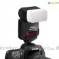 Flash Bounce Diffuser Cap for Nikon Speedlight SB-600, Nissin, Olumpus, Panasonic, Sunpak