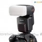 Flash Bounce Diffuser Cap for Sony HVL-F58AM Nissin Di866 MARK II Di622 MARK II