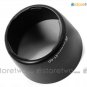 ET-60 - JJC Lens Hood for Canon EF 90-300mm, 75-300mm f/4-5.6 III USM, EF-S 55-250mm f/4-5.6 IS II