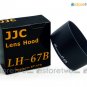 ET-67B - JJC Lens Hood for Canon EF 100mm f/2.8 Macro USM
