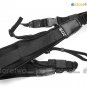STP-SB2AM - JJC Neoprene Camera Shoulder Neck Strap with Webbing and Quick Release Tabs