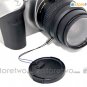 JJC Lens Cap Keeper with Elastic Band
