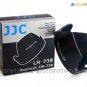 EW-73B - JJC Lens Hood for Canon EF-S 18-135mm f/3.5-5.6 IS STM, EF-S 17-85mm f/4-5.6 IS USM