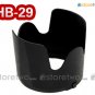 HB-29 - JJC Lens Hood for Nikon AF-S VR Zoom-Nikkor 70-200mm f/2.8G IF-ED