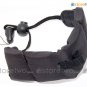 Floating Foam Strap for Waterproof Cameras Samsung Fujifilm Pentax Sony (Black)