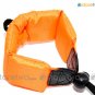 Floating Foam Strap for Waterproof Cameras Samsung Fujifilm Pentax Sony (Orange)