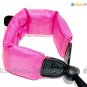 Floating Foam Strap for Waterproof Cameras Samsung Fujifilm Pentax Sony (Purple)