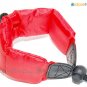 Floating Foam Strap for Waterproof Cameras Samsung Fujifilm Pentax Sony (Red)