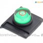 JJC Hot Shoe Cap with Bubble Spirit Level