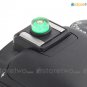 JJC Hot Shoe Cap with Bubble Spirit Level