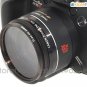 JJC Conversion Lens Adapter 58mm for Canon Digital Camera PowerShot SX20 IS, SX10 IS, SX1 IS