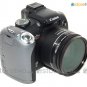 JJC Conversion Lens Adapter 58mm for Canon Digital Camera PowerShot SX20 IS, SX10 IS, SX1 IS