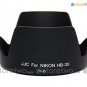 HB-35 - JJC Lens Hood for Nikon AF-S DX VR Zoom-NIKKOR 18-200mm f/3.5-5.6G IF-ED