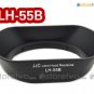 LH-55B - JJC Lens Hood for Olympus M.ZUIKO DIGITAL ED 9-18mm f/4.0-5.6 12-50mm f/3.5-6.3 EZ