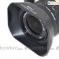 LH-55B - JJC Lens Hood for Olympus M.ZUIKO DIGITAL ED 9-18mm f/4.0-5.6 12-50mm f/3.5-6.3 EZ
