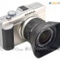 LH-55B - JJC Lens Hood for Olympus M.ZUIKO DIGITAL ED 9-18mm f/4.0-5.6 12-50mm f/3.5-6.3 EZ