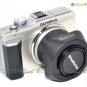 LH-40 - JJC Lens Hood for Olympus M.ZUIKO DIGITAL ED 14-42mm f/3.5-5.6 II R