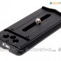 Kiwifotos 86mm Quick Release Lens Plate Arca Swiss NIB