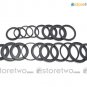 Step Up 72mm to 77mm Filter Ring Adapter Mount Metal