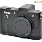 Rear Lens + Camera Body Caps for Nikon 1 Camera