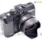 LH-DC70 - JJC Lens Hood for Canon PowerShot G1 X G1X