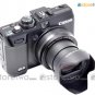 LH-DC70 - JJC Lens Hood for Canon PowerShot G1 X G1X