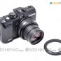 FA-DC58C - Kiwifotos Metal Filter Adapter for Canon Digital Camera PowerShot G1 X G1X