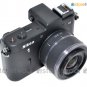 AS-N1000 - Shoe Adapter for Nikon Multi Accessory Port fits Nikon 1 V1 LED ME-1 Mic