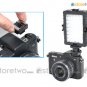 AS-N1000 - Shoe Adapter for Nikon Multi Accessory Port fits Nikon 1 V1 LED ME-1 Mic