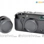 Rear Lens + Camera Body Caps for FUJIFILM X Camera