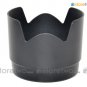 ET-74 Tulip Flower - JJC Lens Hood for Canon EF 70-200mm f/4L IS USM, f/4L USM