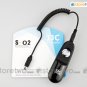 RM-UC1 - JJC Shutter Remote Control Coiled Cord 90cm for Olympus Camera