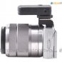 Flash Hotshoe Adapter for Sony NEX Smart Accessory Terminal fits Light Trigger System