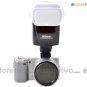 Flash Hotshoe Adapter for Sony NEX Smart Accessory Terminal fits Light Trigger System