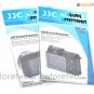 PCK-LM12 - JJC LCD Screen Protective Sheet Cover for Sony Cyber-shot DSC-RX100 II