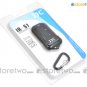 JJC Wireless Shutter Remote Control with Carabiner and Holder for Sony Camera