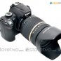 AB003 - JJC Lens Hood for Tamron AF18-270mm (B003) SP AF17-50mm f/2.8 (B005)