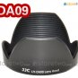 DA09 - JJC Lens Hood for Tamron SP AF28-75mm f/2.8 (A09) SP AF17-50mm f/2.8 (A16)