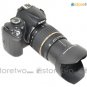 DA09 - JJC Lens Hood for Tamron SP AF28-75mm f/2.8 (A09) SP AF17-50mm f/2.8 (A16)