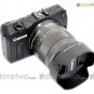 EW-54 - JJC Lens Hood for Canon EF-M 18-55mm f/3.5-5.6 IS STM