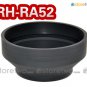 RH-RA52 52mm - JJC Lens Hood for Pentax smc DA 50mm f/1.8 A 50mm f/1.2