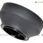 RH-RA52 52mm - JJC Lens Hood for Pentax smc DA 50mm f/1.8 A 50mm f/1.2