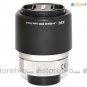 PH-RBA40.5 40.5mm - JJC Lens Hood for Pentax Q 06 Telephoto Zoom 15-45mm f/2.8
