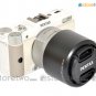 PH-RBA40.5 40.5mm - JJC Lens Hood for Pentax Q 06 Telephoto Zoom 15-45mm f/2.8