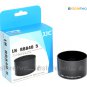 PH-RBA40.5 40.5mm - JJC Lens Hood for Pentax Q 06 Telephoto Zoom 15-45mm f/2.8