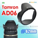 AD06 - JJC Lens Hood for Tamron SP AF18-200mm f/3.5-6.3 (A14) AF28-200mm f/3.8-5.6 (A031)