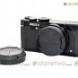 JJC Self-retaining Auto Lens Cap for Pentax MX-1 Black (ALC-MX1)