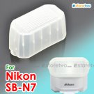 Flash Bounce Diffuser Cap for Nikon Speedlight SB-N7 V1
