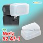 Flash Bounce Diffuser Cap for Metz 52 AF-1