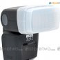 Flash Bounce Diffuser Cap for Metz 52 AF-1